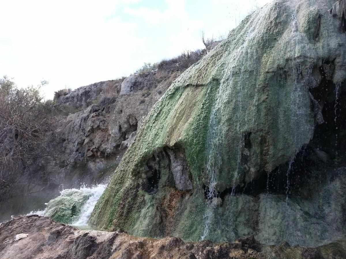 Habitat Troglodita Almagruz Пурульена Экстерьер фото